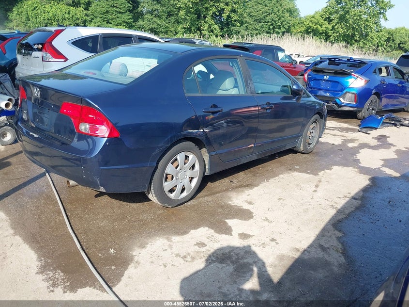 AtlanticExpress - Honda Civic