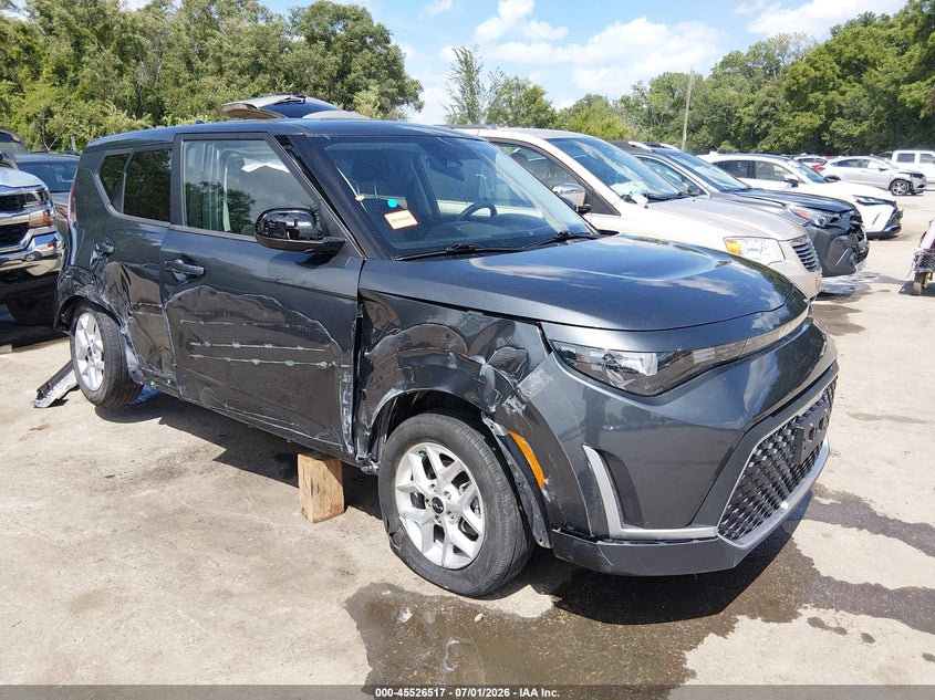 2024 KIA SOUL auction photo 1