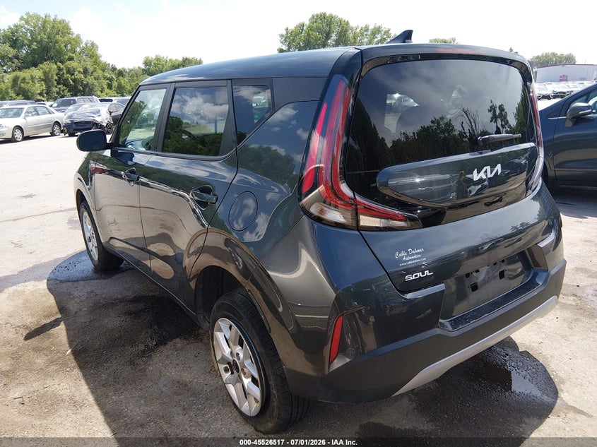 2024 KIA SOUL auction photo 3