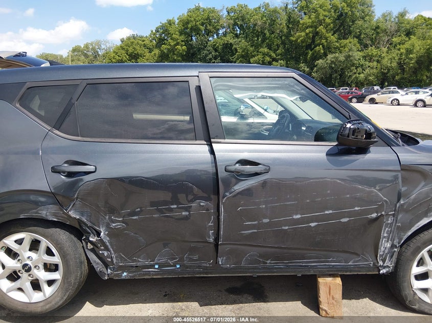 2024 KIA SOUL auction photo 6