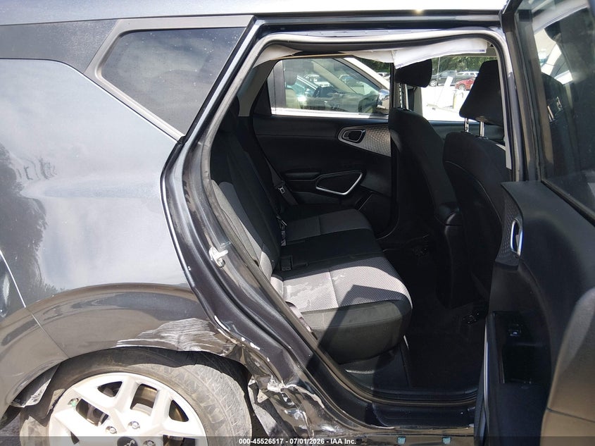 2024 KIA SOUL auction photo 8