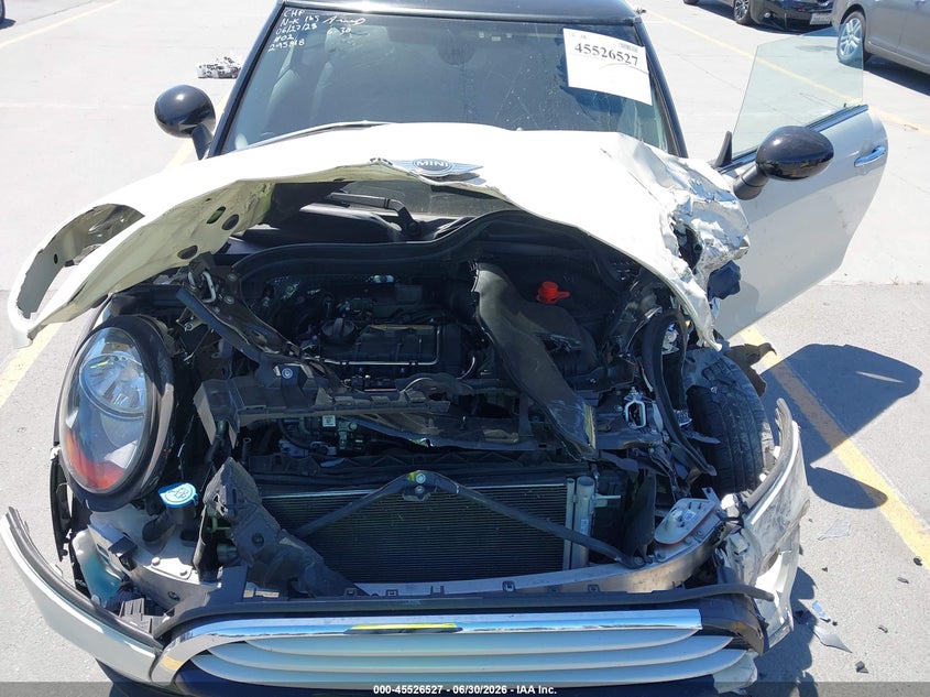 2015 Mini Hardtop Cooper VIN: WMWXM5C52F3A57671 Lot: 45526527
