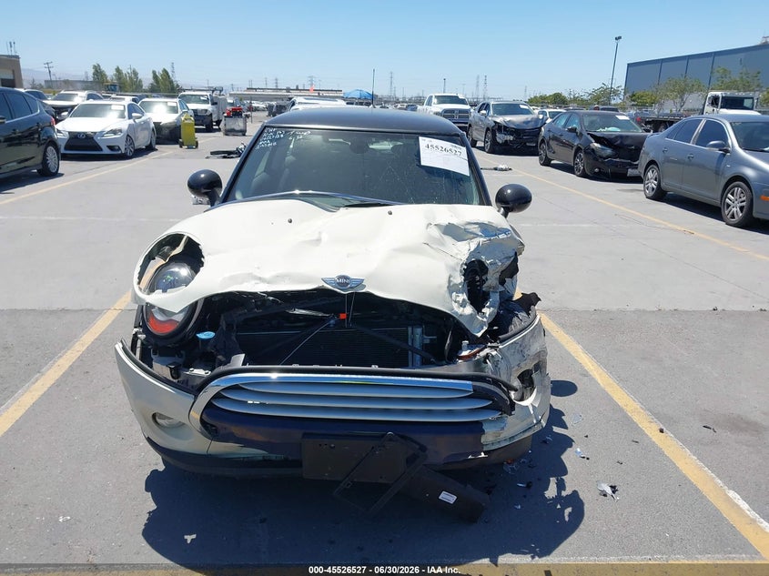 2015 Mini Hardtop Cooper VIN: WMWXM5C52F3A57671 Lot: 45526527