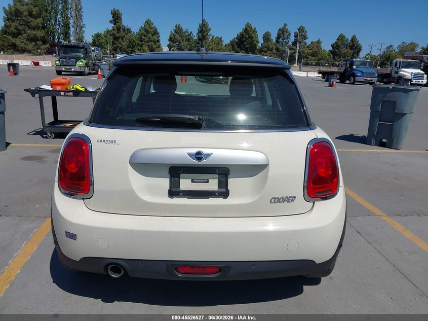 2015 Mini Hardtop Cooper VIN: WMWXM5C52F3A57671 Lot: 45526527