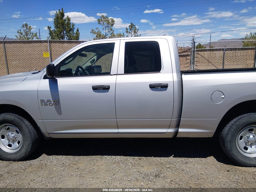 AtlanticExpress - Ram 1500