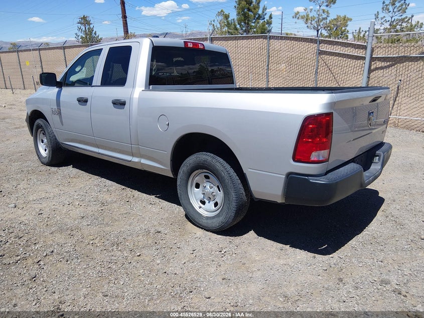 AtlanticExpress - Ram 1500