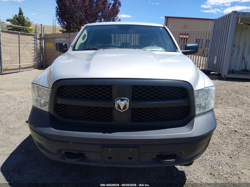AtlanticExpress - Ram 1500