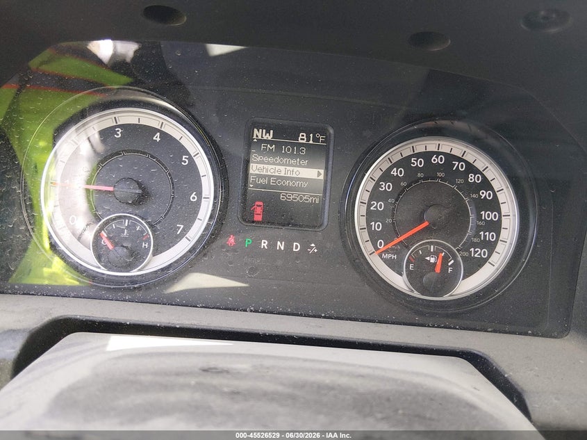 AtlanticExpress - Ram 1500
