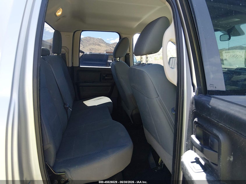 AtlanticExpress - Ram 1500