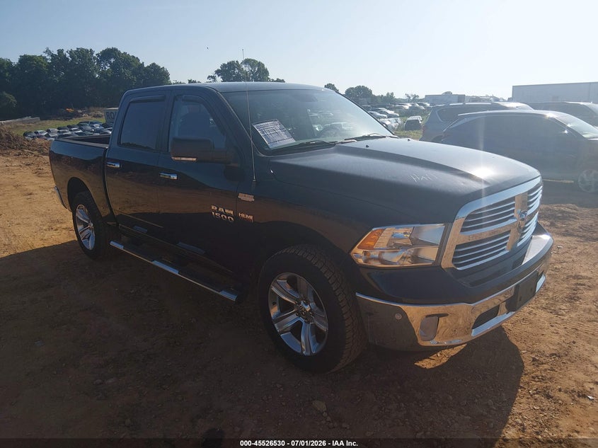 2014 Ram 1500