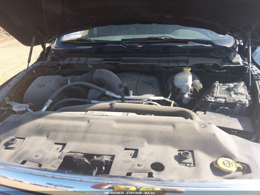2014 RAM 1500 auction photo 8