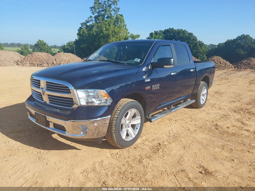 2014 RAM 1500 auction photo 2