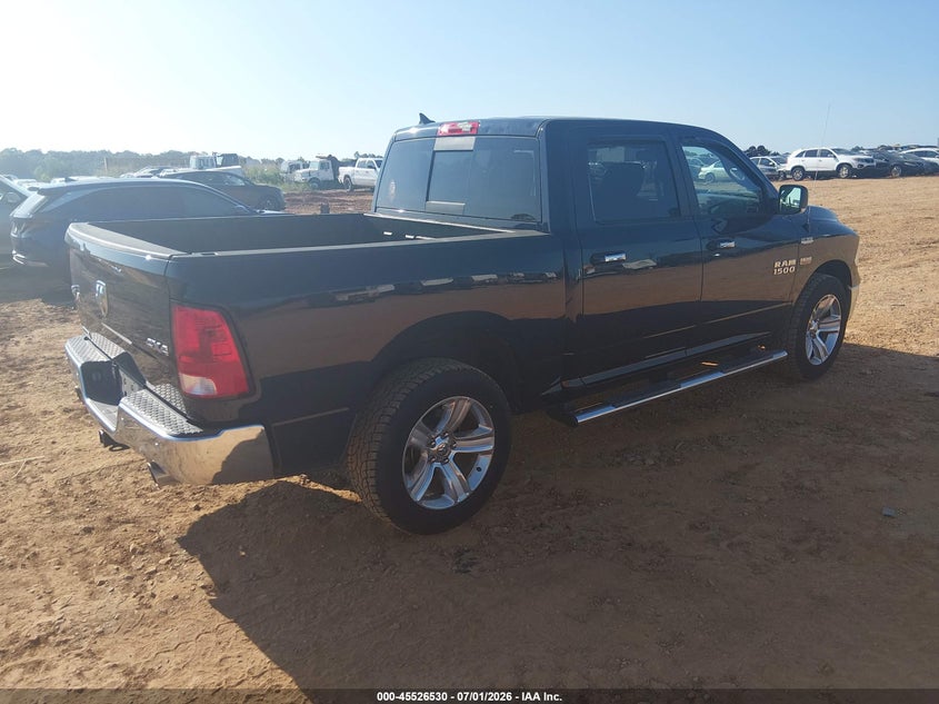2014 RAM 1500 auction photo 4