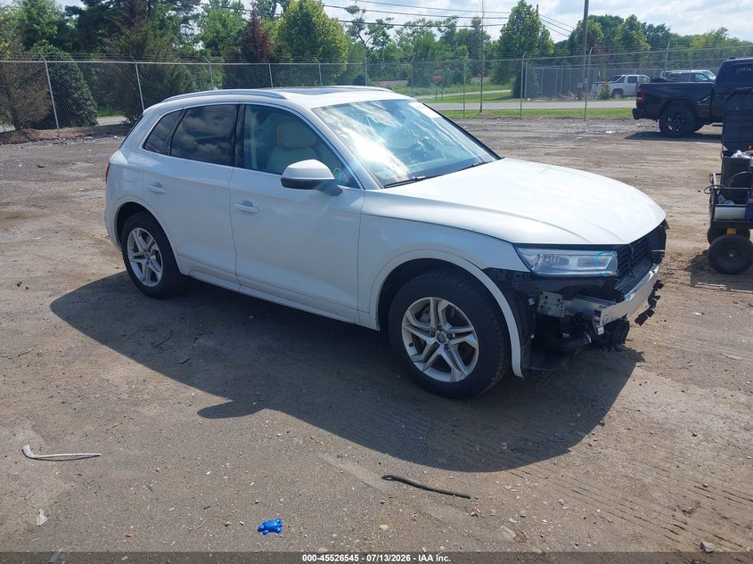 2019 Audi Q5