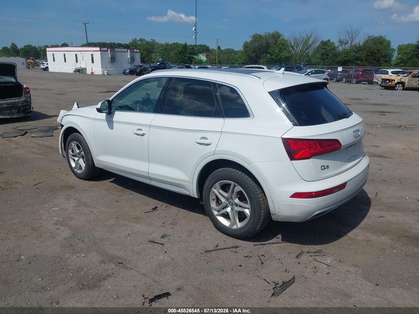 2019 AUDI Q5 auction photo 3
