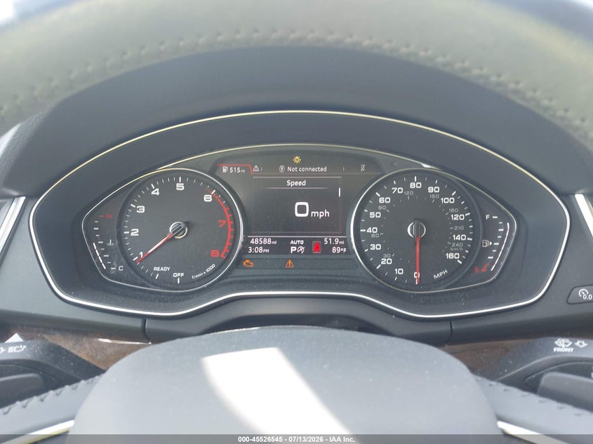 2019 AUDI Q5 auction photo 7