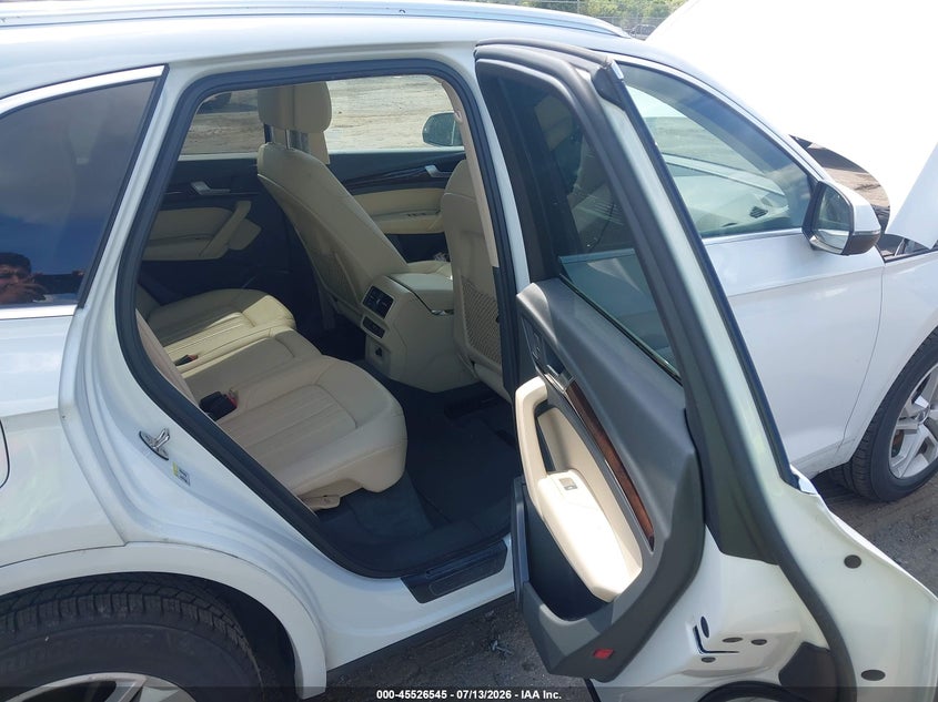 2019 AUDI Q5 auction photo 8