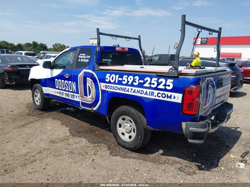 Vin: 1gchsbea8j1151058, lot: 46024792, chevrolet colorado wt 20183