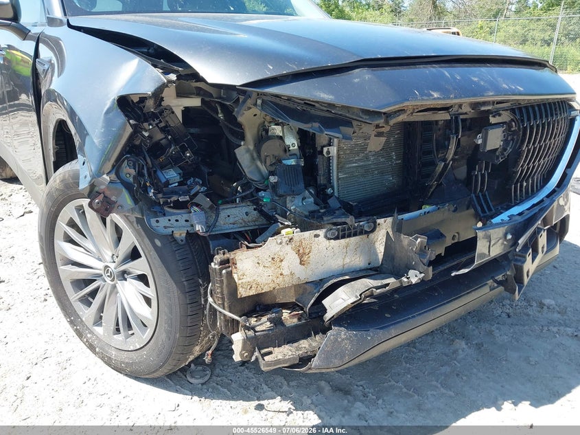 2024 Mazda Cx-90 3.3 Turbo Preferred Plus VIN: JM3KKCHD6R1113560 Lot: 45526549