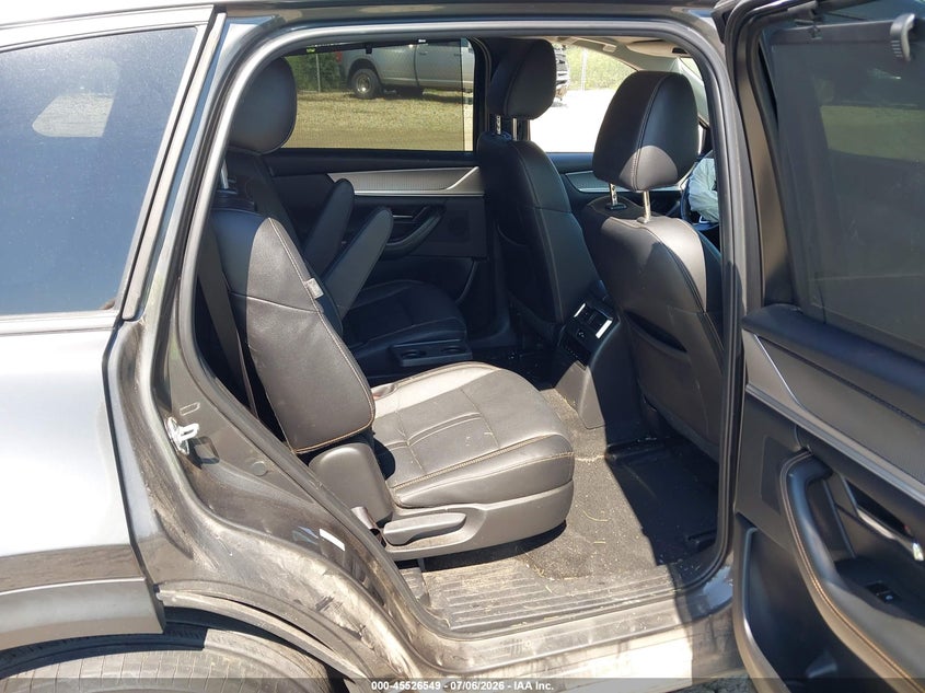 2024 Mazda Cx-90 3.3 Turbo Preferred Plus VIN: JM3KKCHD6R1113560 Lot: 45526549