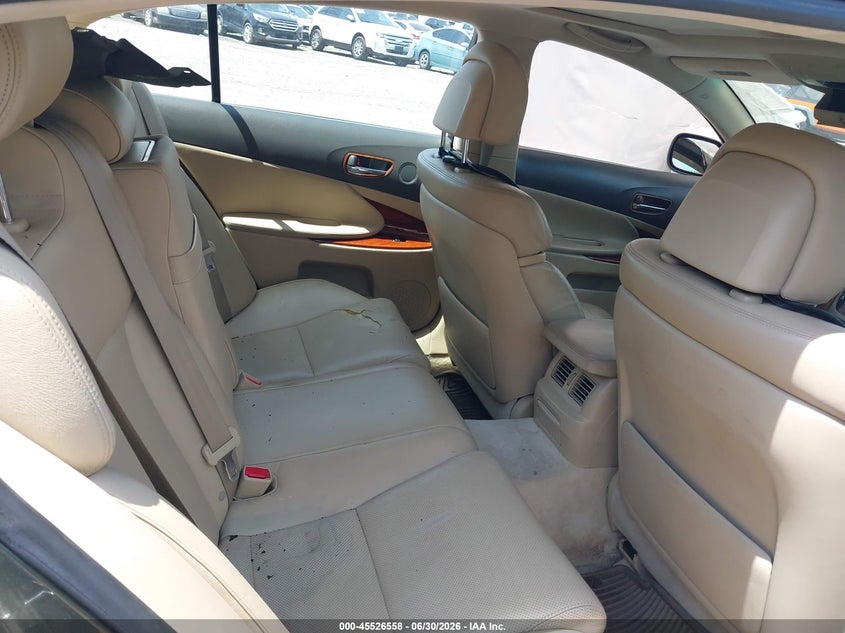 2006 Lexus Gs 300 VIN: JTHCH96S360019457 Lot: 45526558