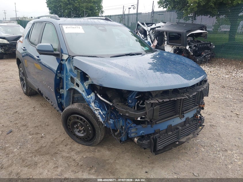 CHEVROLET EQUINOX 2025 VIN 3GNAXPEG0SL150122