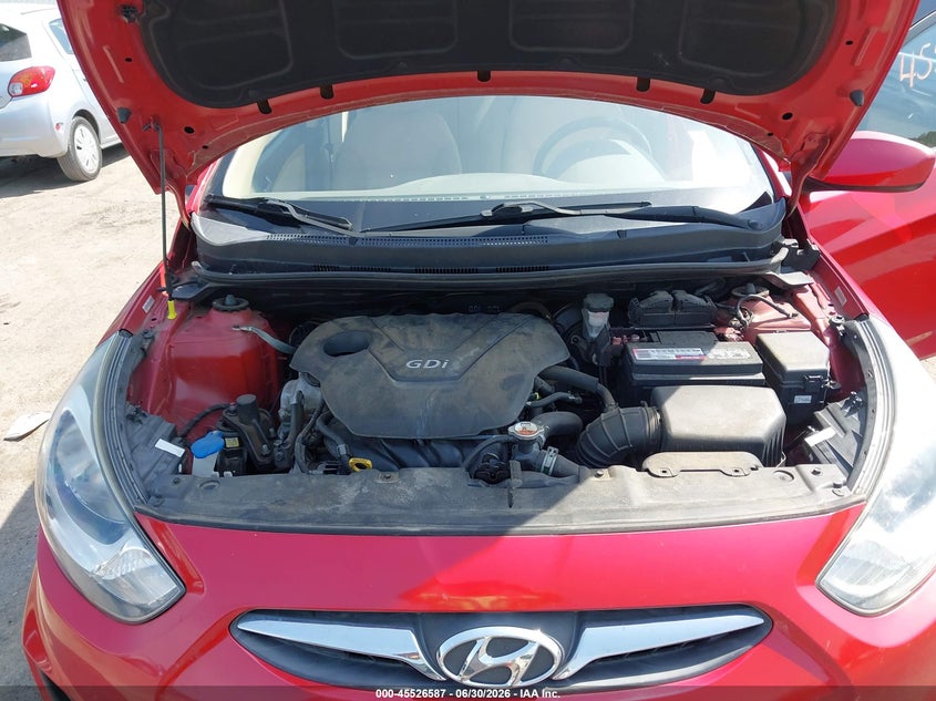 AtlanticExpress - Hyundai Accent