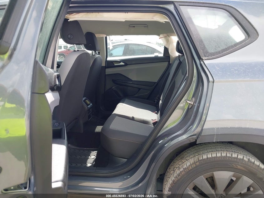 2023 Volkswagen Taos 1.5T S VIN: 3VVCX7B28PM331398 Lot: 45526593
