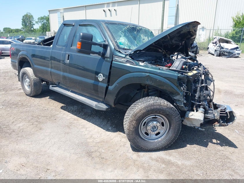 2015 Ford F-250