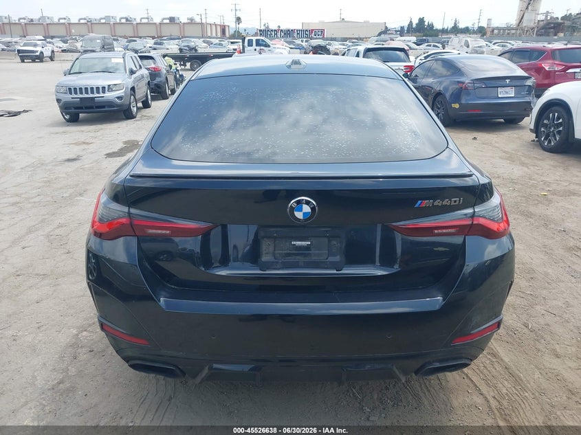BMW M440I GRAN COUPE - zdjęcie 16