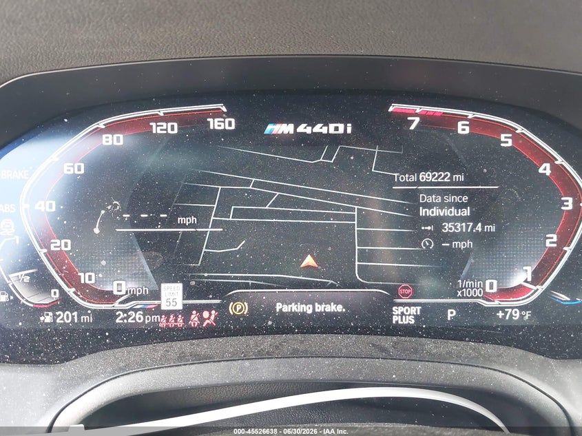 BMW M440I GRAN COUPE - zdjęcie 7