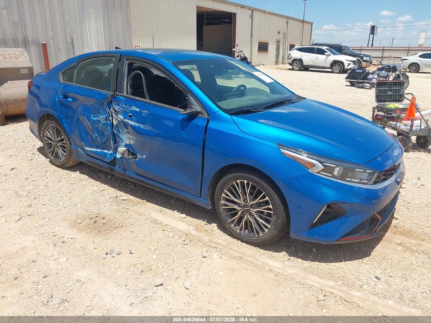 2022 KIA FORTE auction photo 1