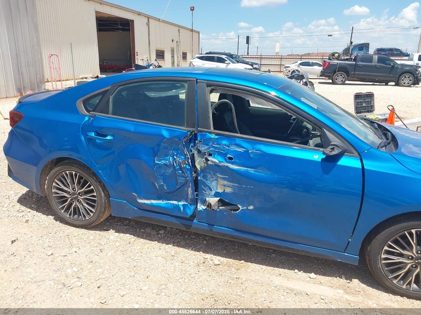 2022 KIA FORTE auction photo 6