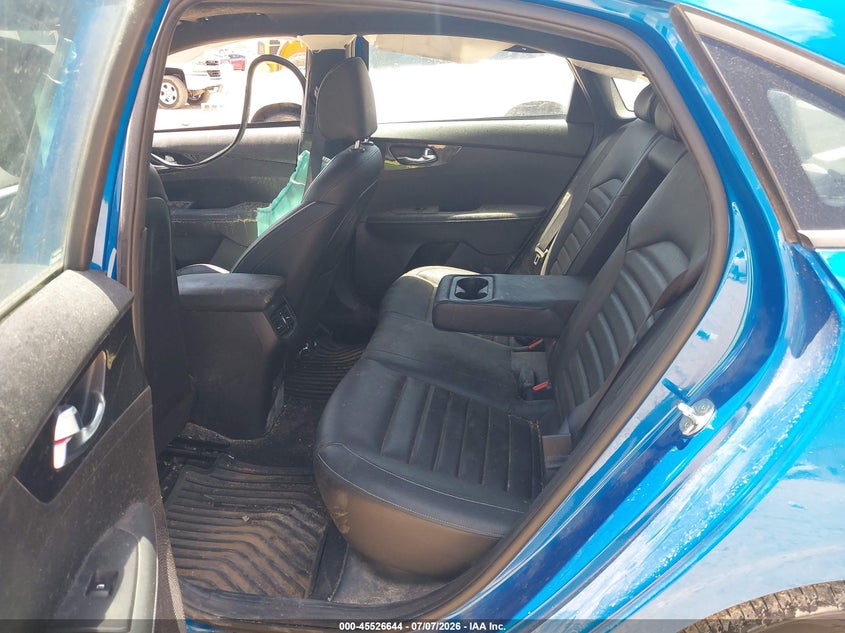 2022 KIA FORTE auction photo 8