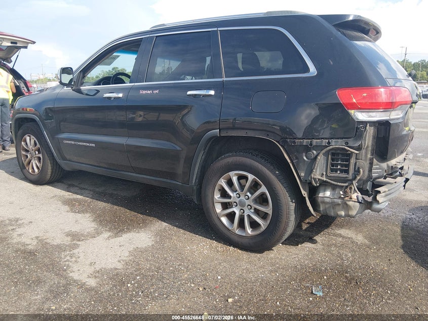 AtlanticExpress - Jeep Grand Cherokee