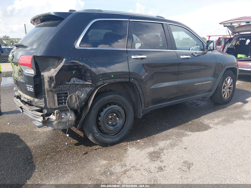 AtlanticExpress - Jeep Grand Cherokee