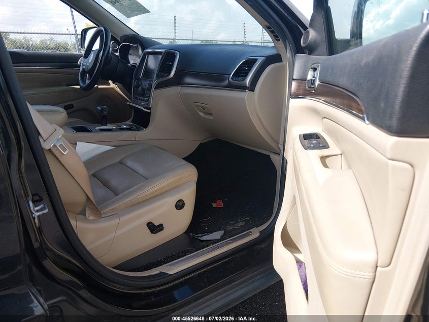 AtlanticExpress - Jeep Grand Cherokee