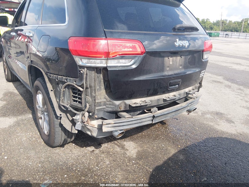 AtlanticExpress - Jeep Grand Cherokee