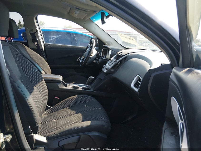 2011 CHEVROLET EQUINOX auction photo 5