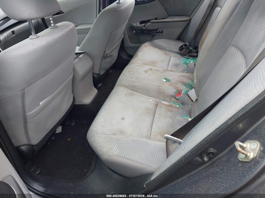 2017 HONDA ACCORD auction photo 5