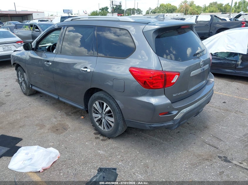 AtlanticExpress - Nissan Pathfinder