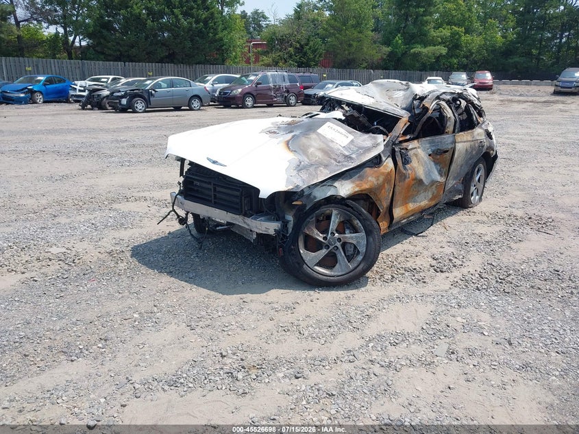 Vin: kmumadtb4tu255568, lot: 46024942, genesis gv70 2.5t 20262