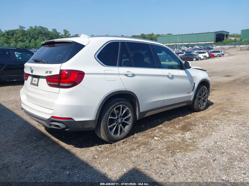 Vin: 5uxkr0c59j0y01273, lot: 46024955, bmw x5 xdrive35i 20184