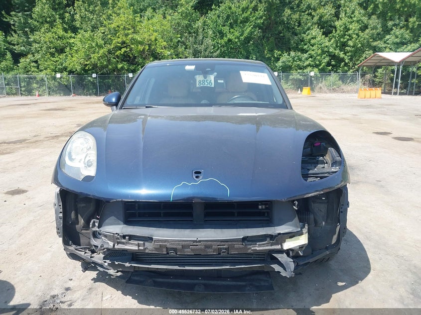 2017 Porsche Macan VIN: WP1AA2A51HLB07929 Lot: 45526732