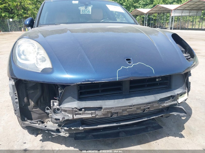 2017 Porsche Macan VIN: WP1AA2A51HLB07929 Lot: 45526732