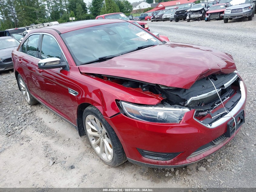 Vin: 1fahp2f87kg110406, lot: 46024980, ford taurus limited 2019 img_1