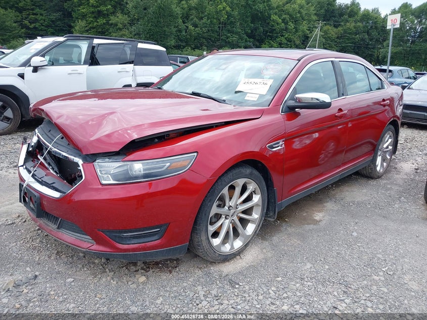 Vin: 1fahp2f87kg110406, lot: 46024980, ford taurus limited 20192
