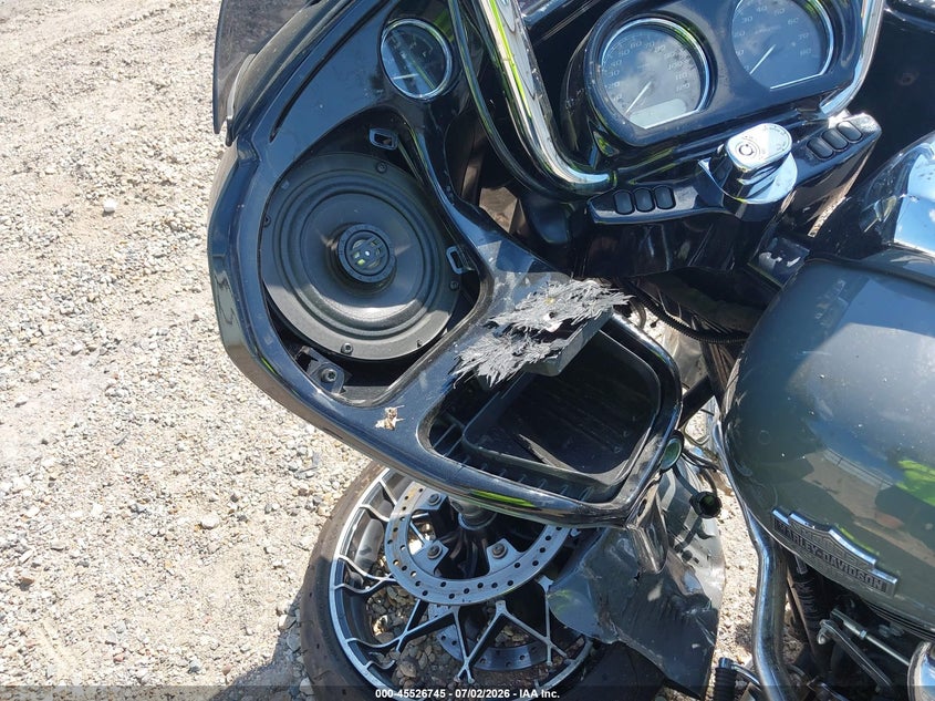 2022 Harley-Davidson Fltrxs VIN: 1HD1KTP18NB632396 Lot: 45526745