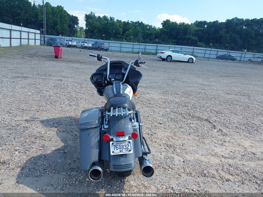 2022 Harley-Davidson Fltrxs VIN: 1HD1KTP18NB632396 Lot: 45526745