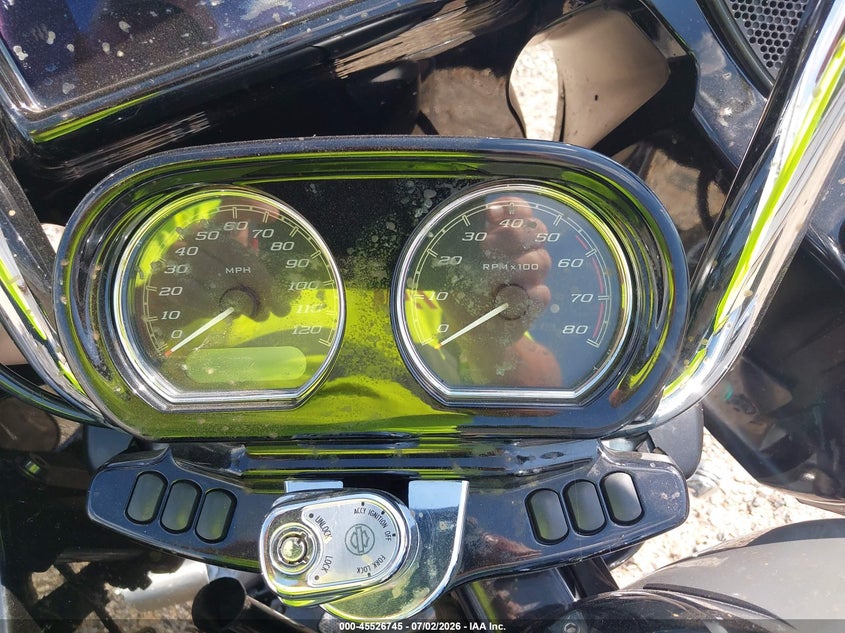 2022 Harley-Davidson Fltrxs VIN: 1HD1KTP18NB632396 Lot: 45526745